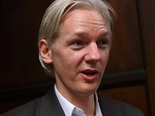Julian Assange picture, image, poster